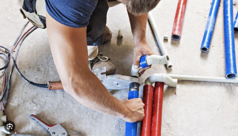 Etimesgut Su Tesisatı