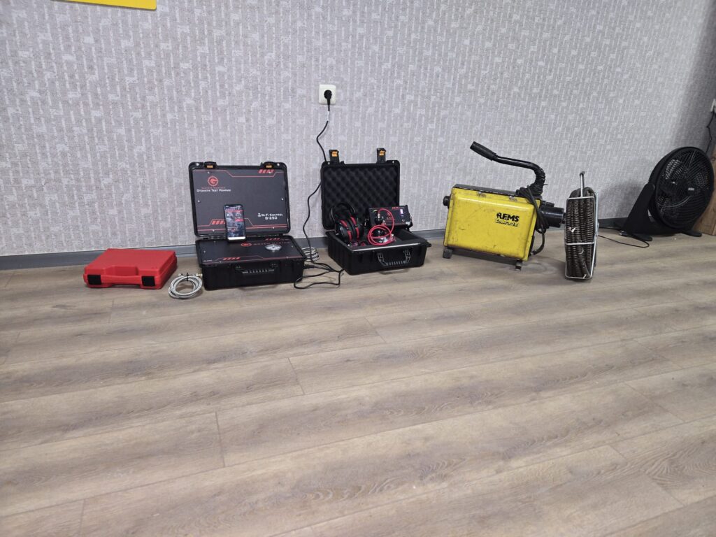 Eryaman Su Kaçağı Tesisatçısı