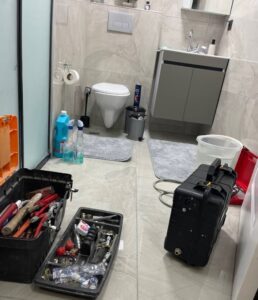 etimesgutta su kaçağı tesisatçısı
